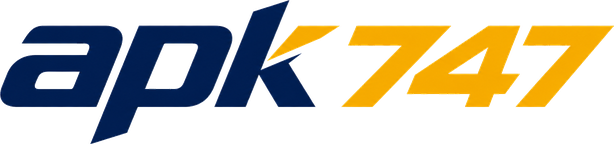 apk 747 official logo